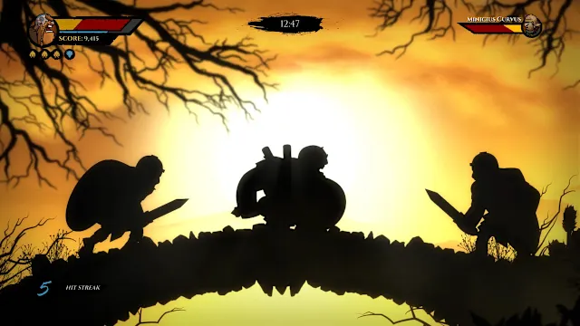 Wulverblade screenshot 5