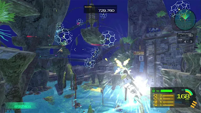 Sky Ride screenshot 1