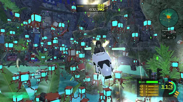 Sky Ride screenshot 2