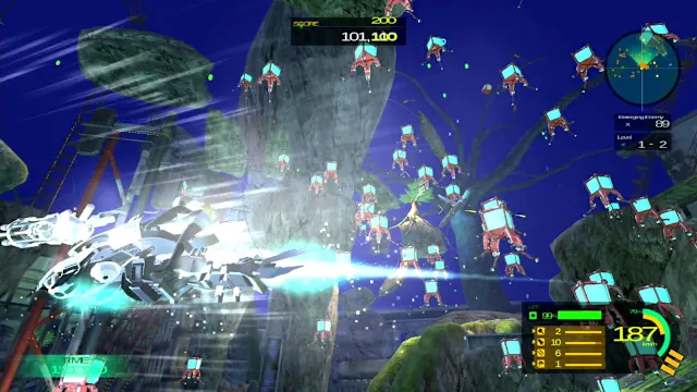 Sky Ride screenshot 3