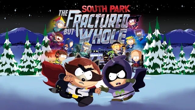 South Park™: The Fractured but Whole™ - Standard Edition