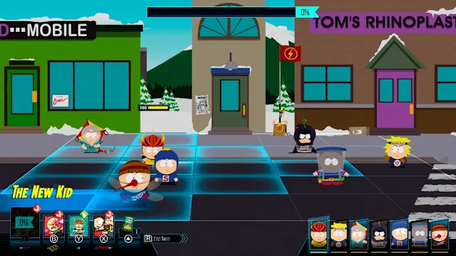 South Park™: The Fractured but Whole™ - Standard Edition screenshot 3