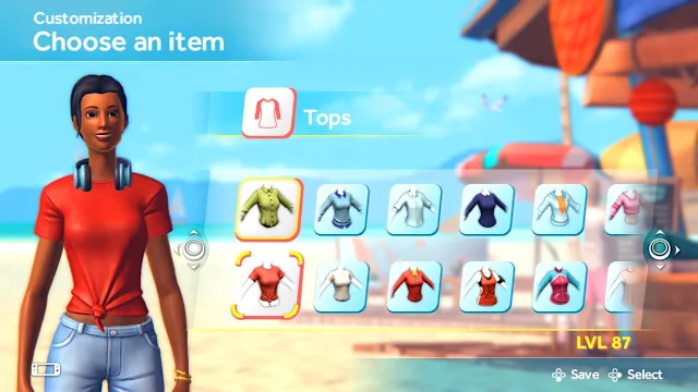 Sports Party screenshot 4