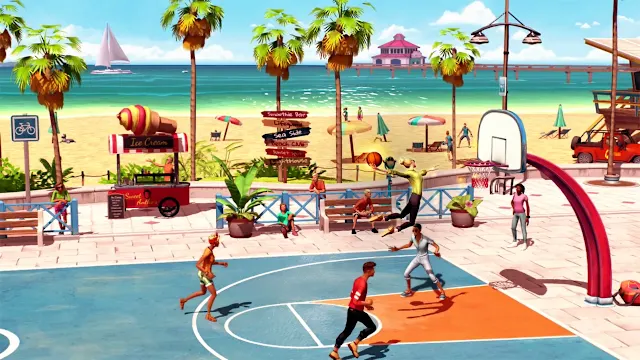 Sports Party screenshot 1