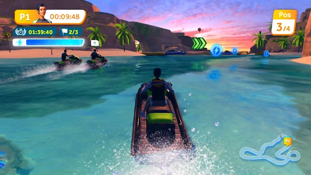 Sports Party screenshot 2