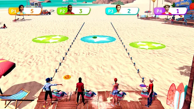 Sports Party screenshot 3