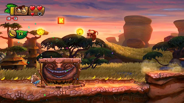 Donkey Kong Country™: Tropical Freeze screenshot 4