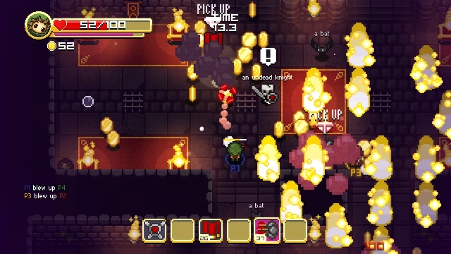 Super Treasure Arena screenshot 5