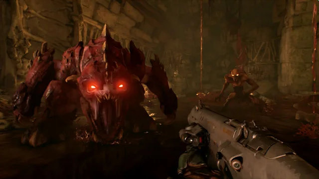 DOOM screenshot 1