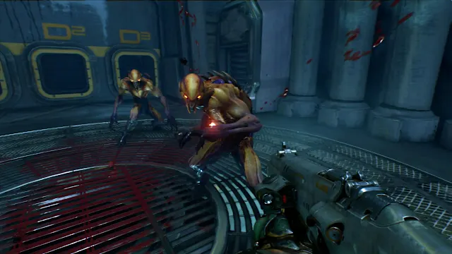 DOOM screenshot 2