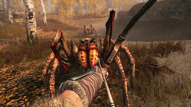 The Elder Scrolls V: Skyrim screenshot 5