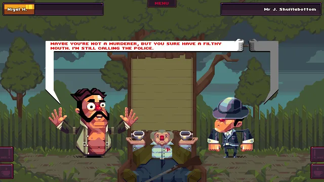 Oh...Sir! The Insult Simulator screenshot 3