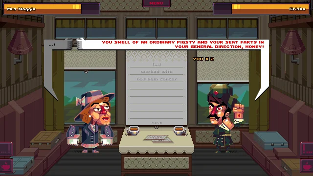 Oh...Sir! The Insult Simulator screenshot 2