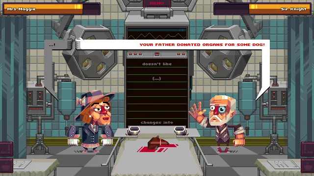 Oh...Sir! The Insult Simulator screenshot 1
