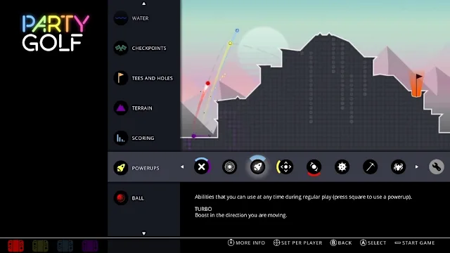 Party Golf screenshot 5