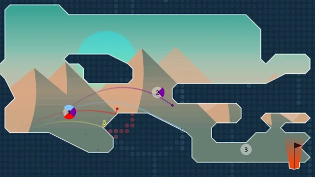 Party Golf screenshot 2