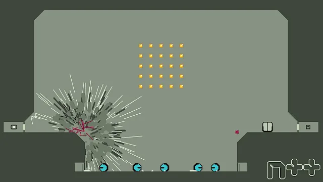N++ (NPLUSPLUS) screenshot 5