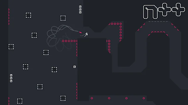 N++ (NPLUSPLUS) screenshot 3