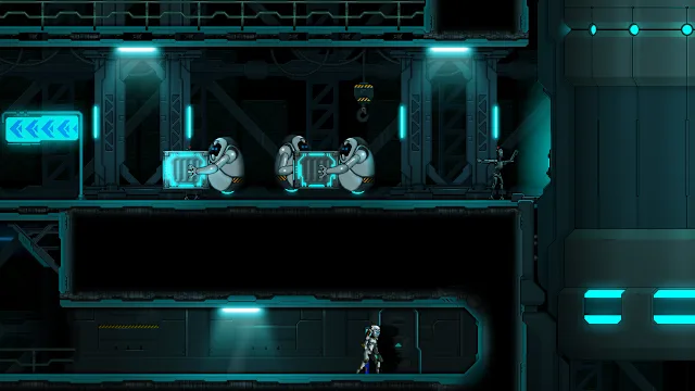 Ghost 1.0 screenshot 6