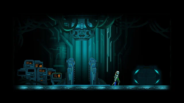 Ghost 1.0 screenshot 1