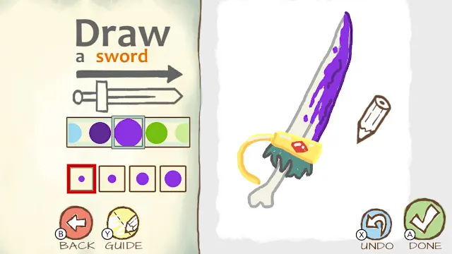 Draw a Stickman: EPIC 2 screenshot 3