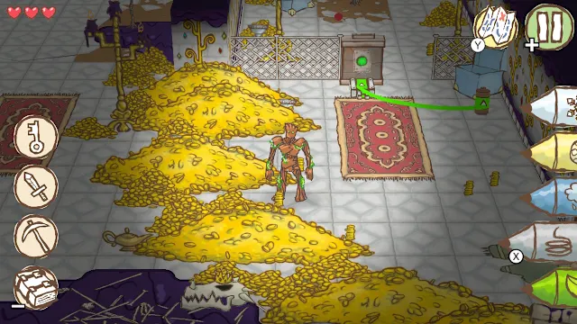 Draw a Stickman: EPIC 2 screenshot 2