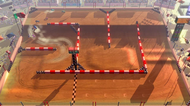 Rock'N Racing Off Road DX screenshot 6