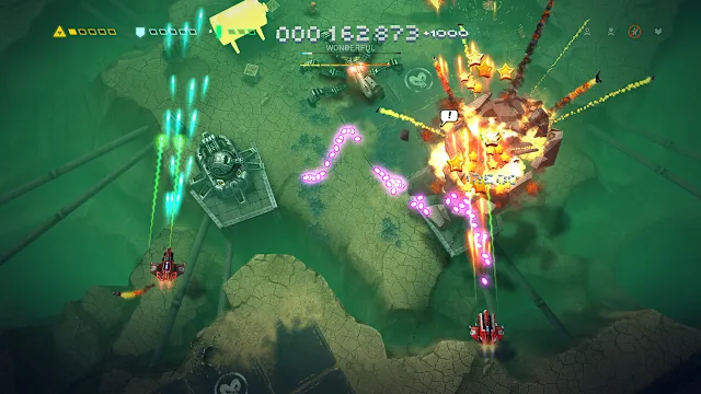 Sky Force Reloaded screenshot 4