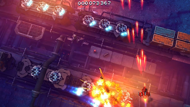 Sky Force Reloaded screenshot 6