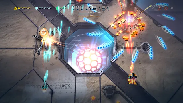Sky Force Reloaded screenshot 5