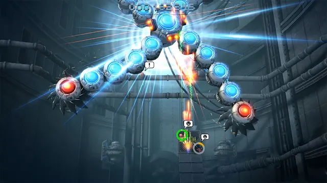 Sky Force Reloaded screenshot 3