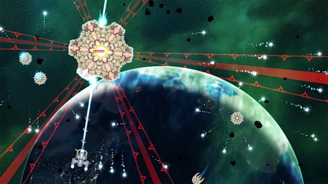 Xenoraid screenshot 1