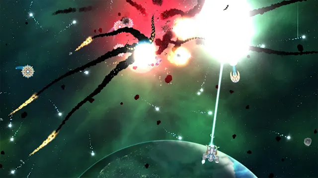 Xenoraid screenshot 3