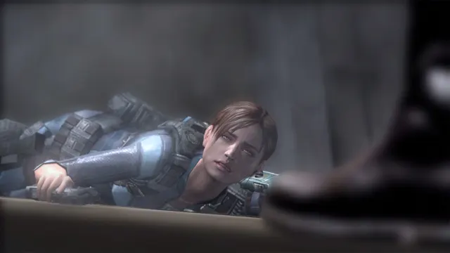 Resident Evil Revelations screenshot 1