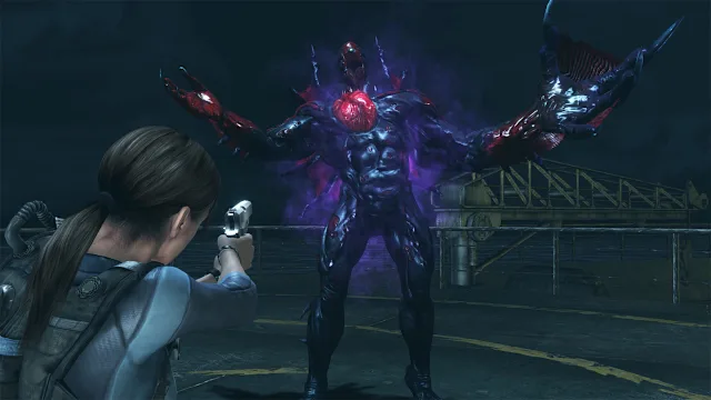 Resident Evil Revelations screenshot 5