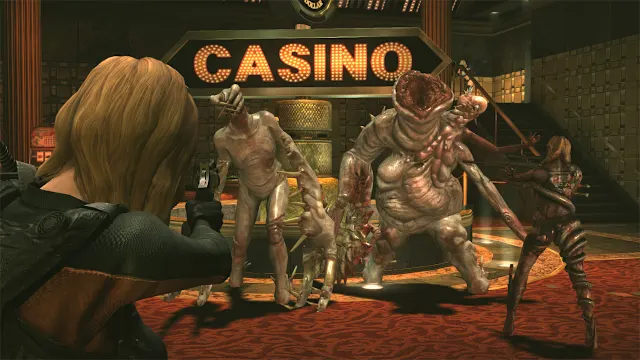 Resident Evil Revelations screenshot 4