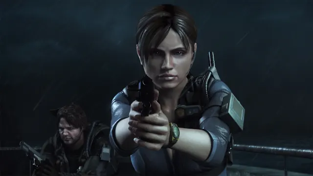 Resident Evil Revelations screenshot 0