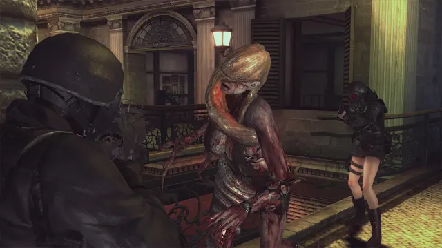 Resident Evil Revelations screenshot 3