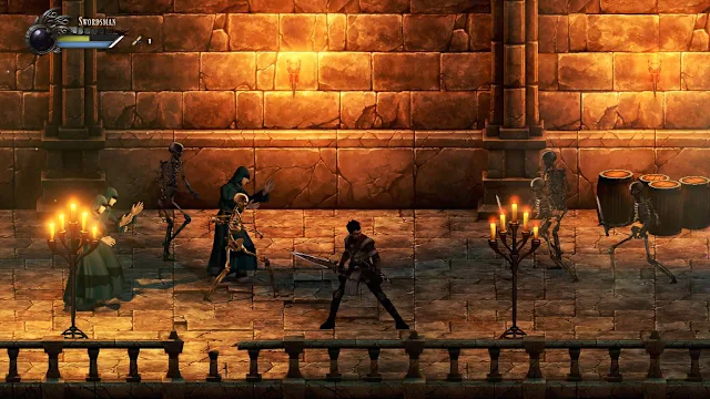 Sword of the Guardian screenshot 5