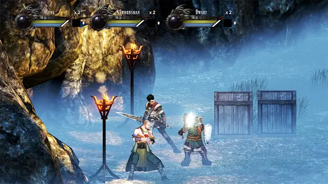Sword of the Guardian screenshot 0