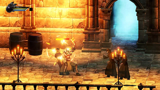 Sword of the Guardian screenshot 3