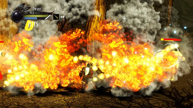 Sword of the Guardian screenshot 4