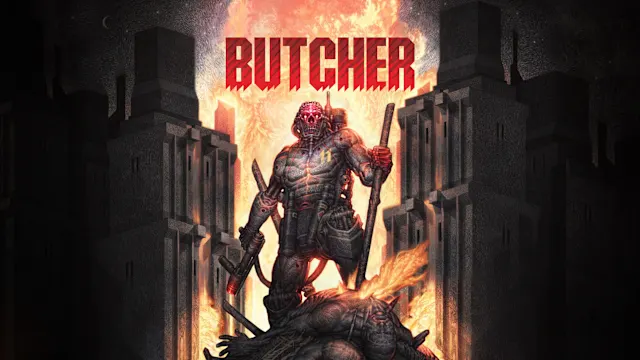 BUTCHER
