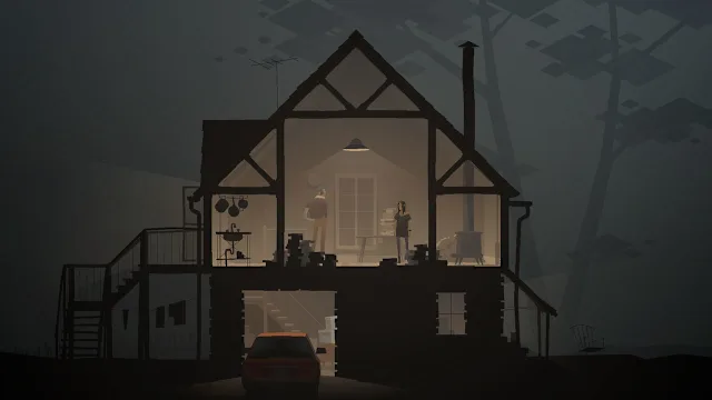 Kentucky Route Zero: TV Edition screenshot 2