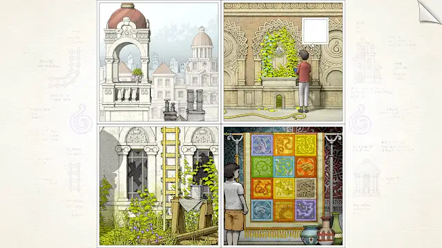 Gorogoa screenshot 5