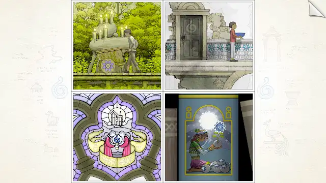 Gorogoa screenshot 3
