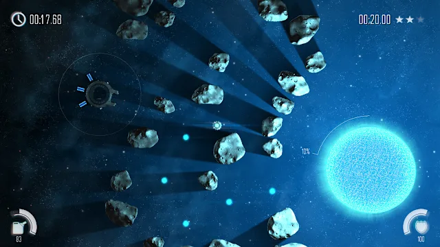 Solar Flux screenshot 2