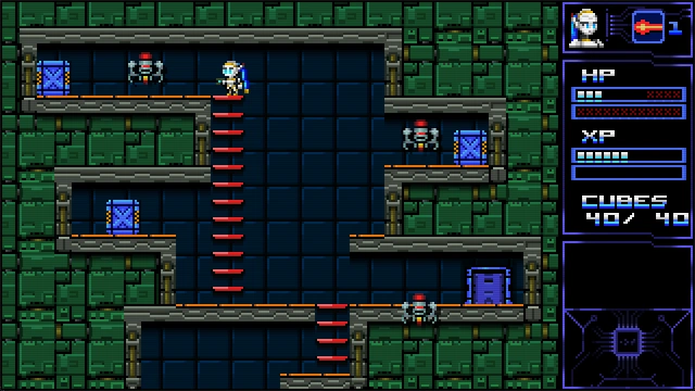 MiniGhost screenshot 1