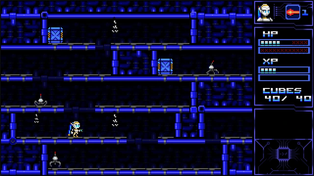 MiniGhost screenshot 2
