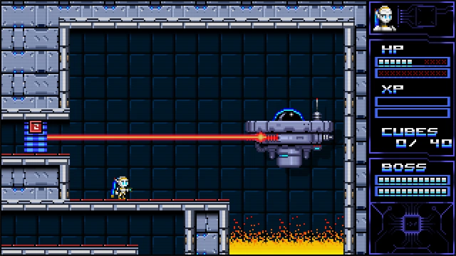 MiniGhost screenshot 3